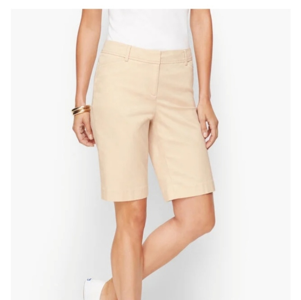Talbots womens short 10 1/2